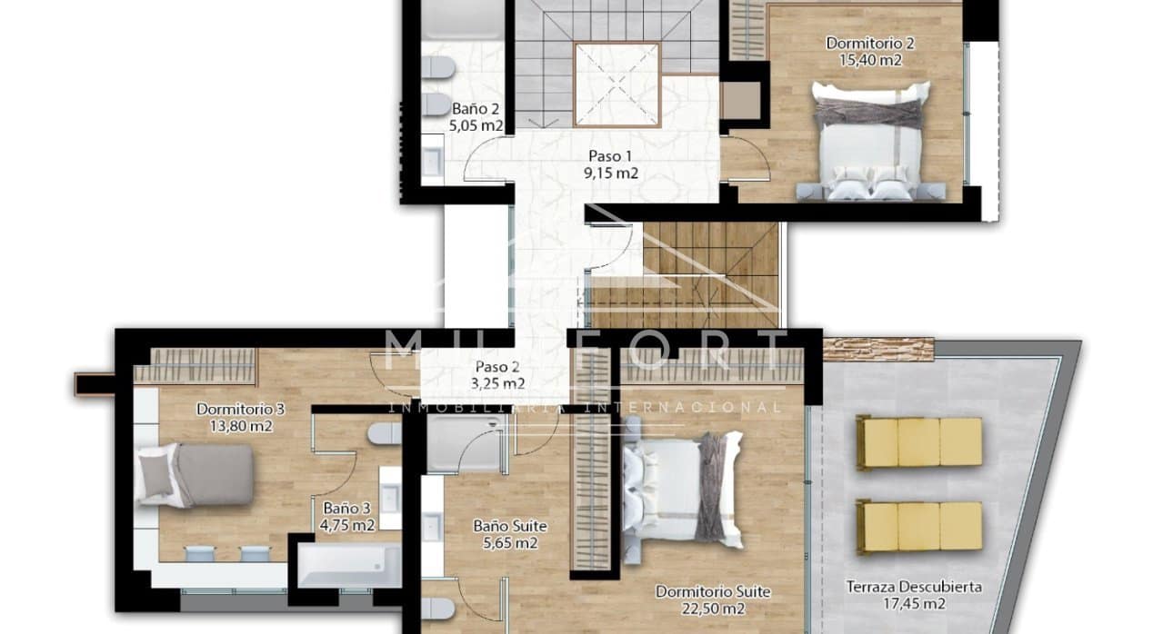 4 soveværelse Villa til salg i Benidorm med swimmingpool - € 1.150.000 (Ref: 9073859)