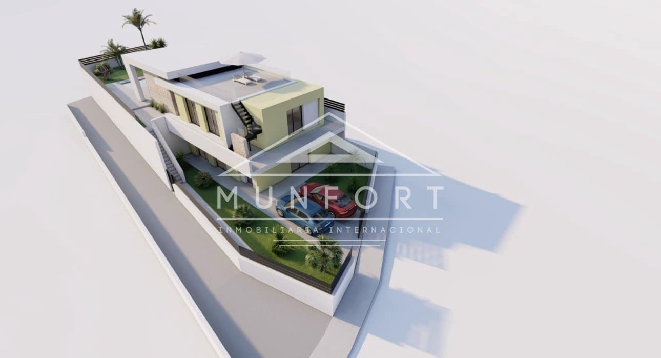 3 bedroom Villa for sale in Torrevieja with pool - € 700,000 (Ref: 9074553)