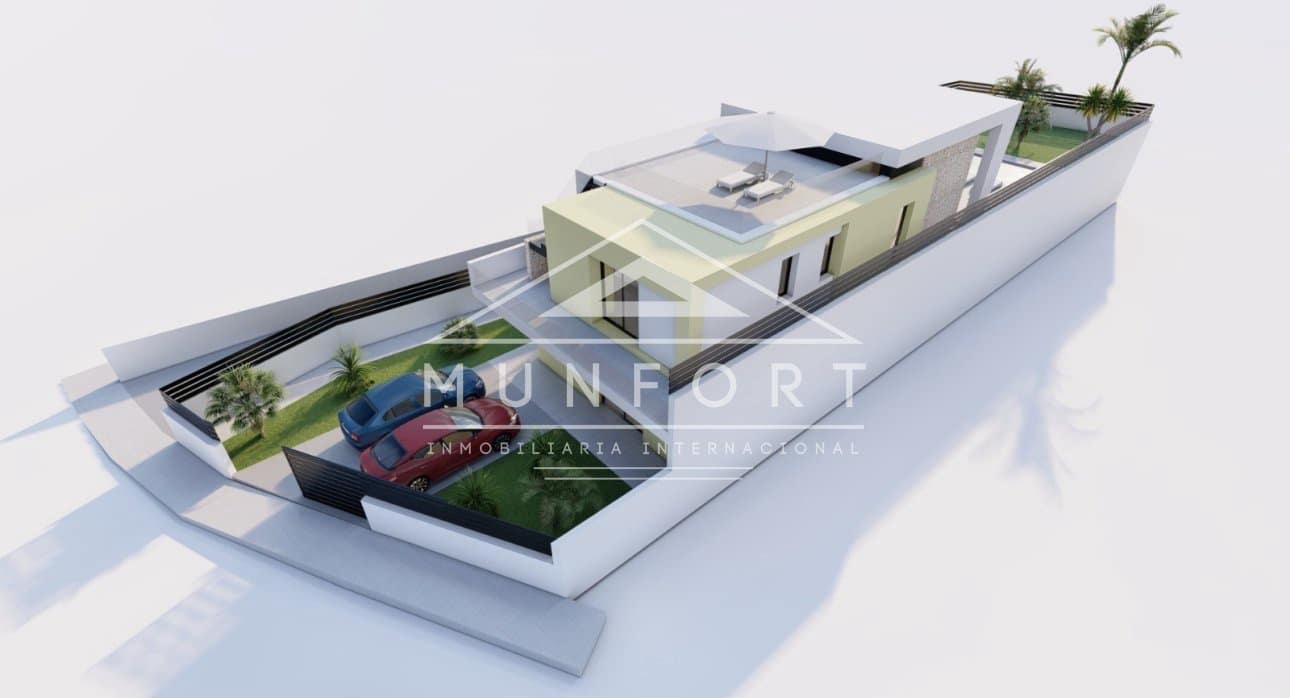 3 bedroom Villa for sale in Torrevieja with pool - € 700,000 (Ref: 9074553)