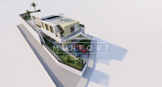 3 slaapkamer Villa te koop in Torrevieja met zwembad - € 700.000 (Ref: 9074553)