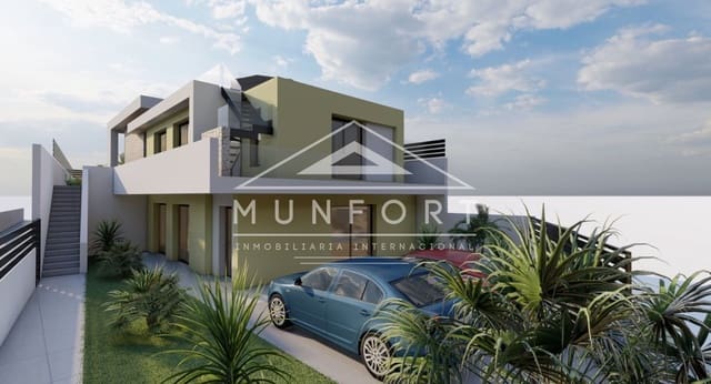 3 slaapkamer Villa te koop in Torrevieja met zwembad - € 700.000 (Ref: 9074553)