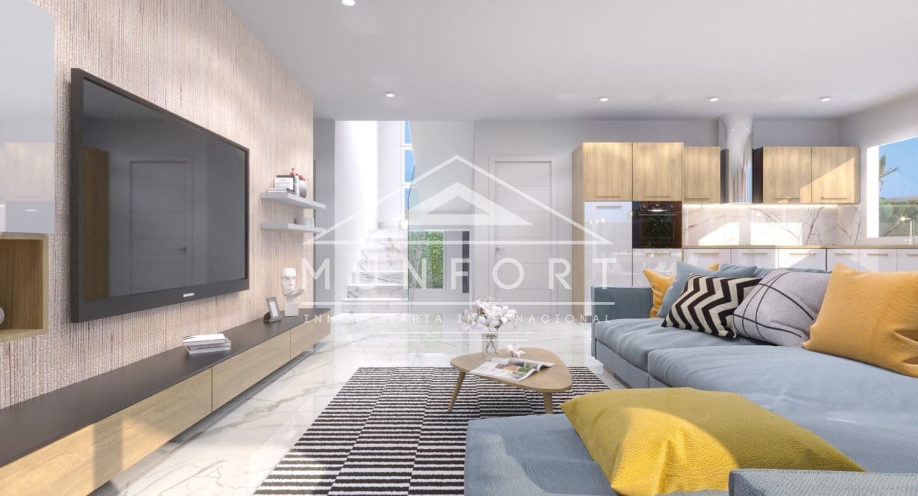 3 bedroom Villa for sale in Ciudad Quesada with pool - € 449,500 (Ref: 9077097)