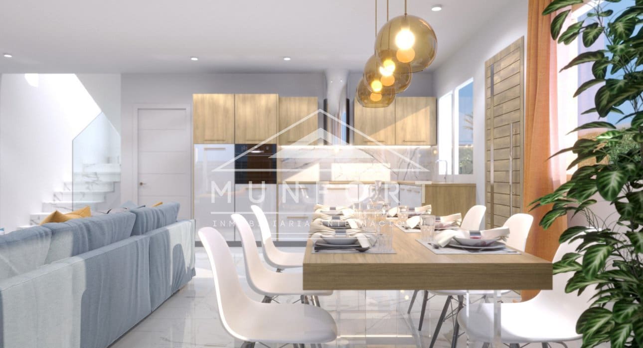 3 bedroom Villa for sale in Ciudad Quesada with pool - € 449,500 (Ref: 9077097)