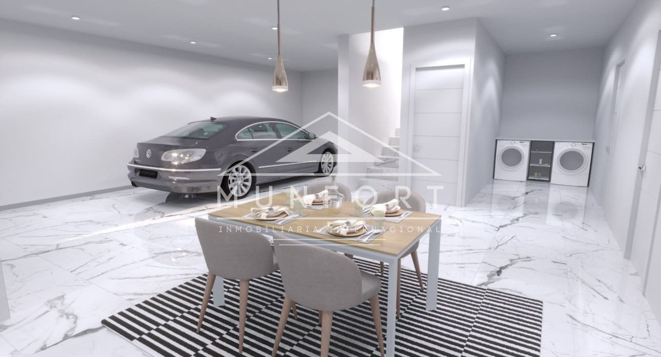 3 bedroom Villa for sale in Ciudad Quesada with pool - € 449,500 (Ref: 9077097)