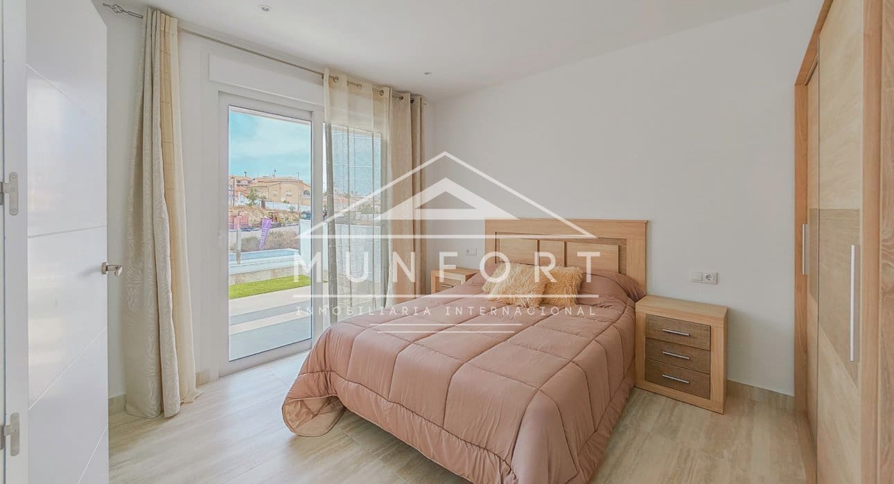 3 bedroom Villa for sale in Ciudad Quesada with pool - € 598,000 (Ref: 9077477)