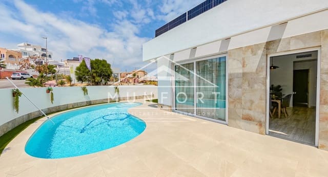 3 bedroom Villa for sale in Ciudad Quesada, Rojales with pool - € 556,000 (Ref: 9077477)