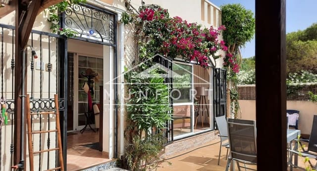 3 soveværelse Semi-Rækkehus til salg i El Mojón - Las Salinas, San Pedro del Pinatar - € 265.000 (Ref: 9085708)