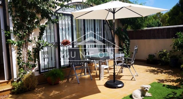 3 soveværelse Semi-Rækkehus til salg i El Mojón - Las Salinas, San Pedro del Pinatar - € 265.000 (Ref: 9085708)
