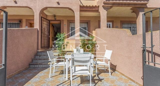 4 bedroom Townhouse for sale in Santiago de la Ribera, San Javier with pool - € 244,900 (Ref: 9085712)