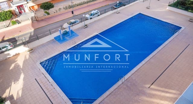 2 bedroom Apartment for sale in Punta Prima, Orihuela with pool - € 225,000 (Ref: 9107739)