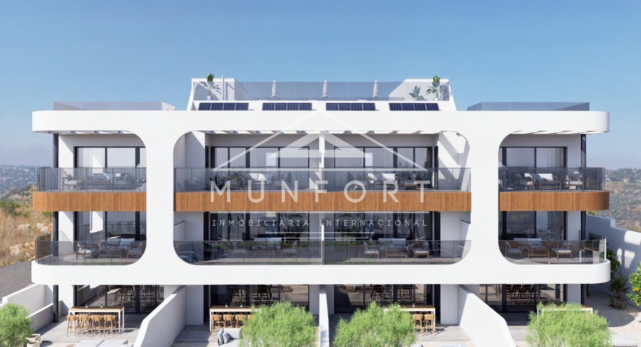 3 slaapkamer Appartement te koop in Benijofar met zwembad - € 409.900 (Ref: 9111039)