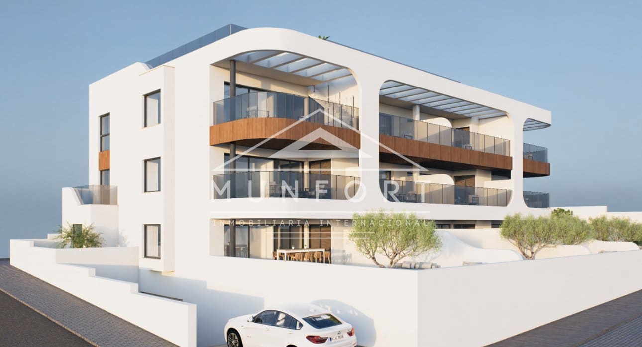 3 slaapkamer Appartement te koop in Benijofar met zwembad - € 409.900 (Ref: 9111039)