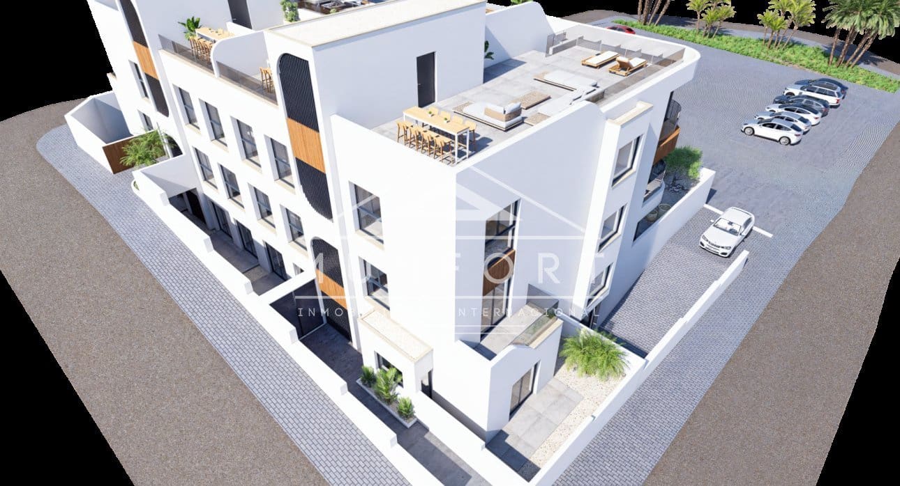 3 slaapkamer Appartement te koop in Benijofar met zwembad - € 409.900 (Ref: 9111039)