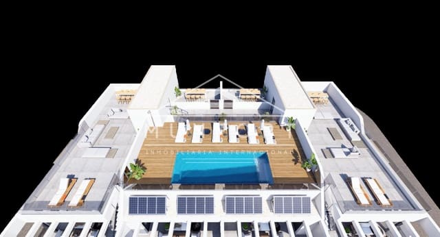 3 slaapkamer Appartement te koop in Benijófar met zwembad - € 409.900 (Ref: 9111039)