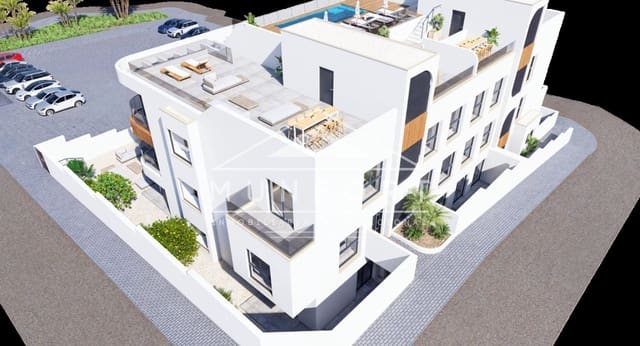 3 slaapkamer Appartement te koop in Benijófar met zwembad - € 409.900 (Ref: 9111039)