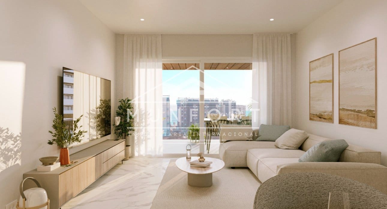 3 Zimmer Apartment zu verkaufen in Orihuela Costa mit Pool - 374.000 € (Ref: 9111297)