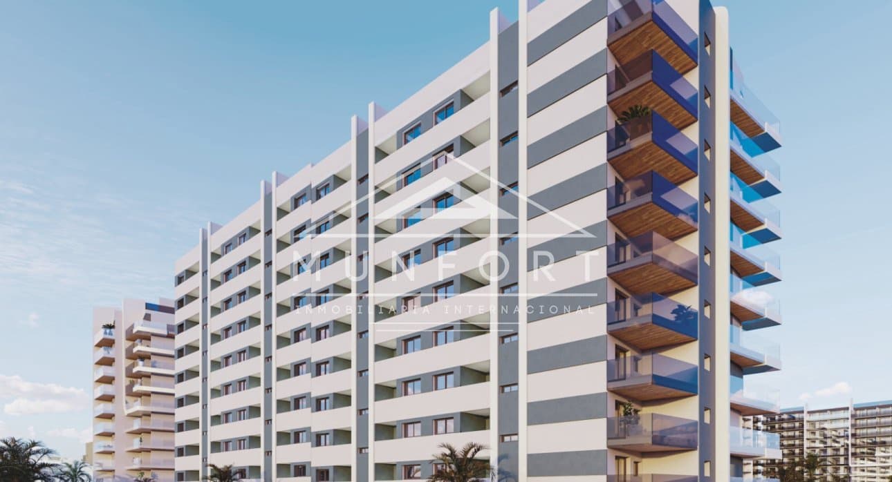 3 Zimmer Apartment zu verkaufen in Orihuela Costa mit Pool - 374.000 € (Ref: 9111297)