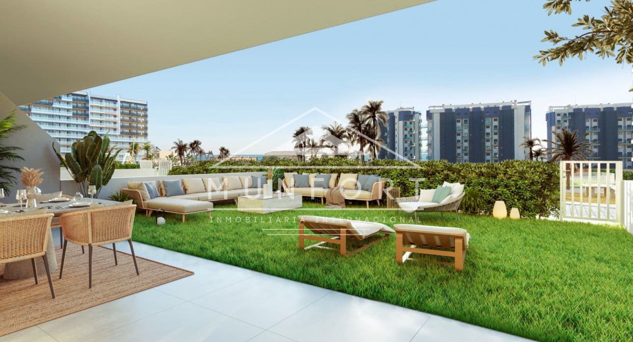 3 Zimmer Apartment zu verkaufen in Orihuela Costa mit Pool - 374.000 € (Ref: 9111297)