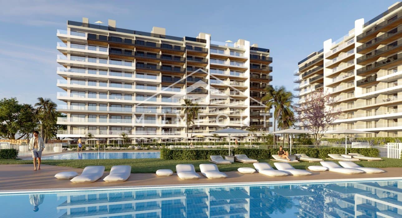 3 Zimmer Apartment zu verkaufen in Orihuela Costa mit Pool - 374.000 € (Ref: 9111297)