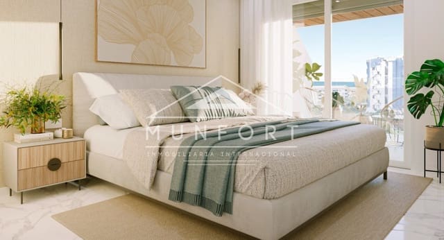 3 Zimmer Apartment zu verkaufen in Punta Prima, Orihuela mit Pool - 374.000 € (Ref: 9111297)