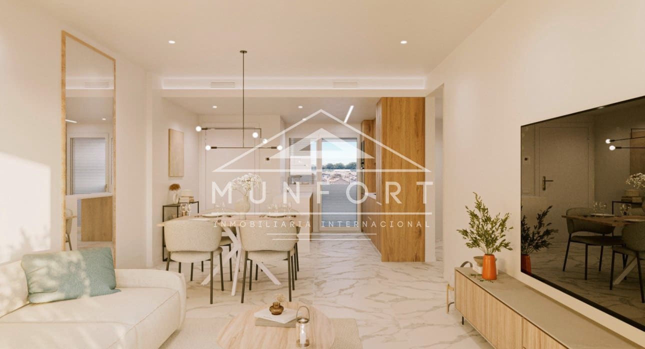 2 bedroom Apartment for sale in Orihuela Costa with pool - € 349,000 (Ref: 9111298)