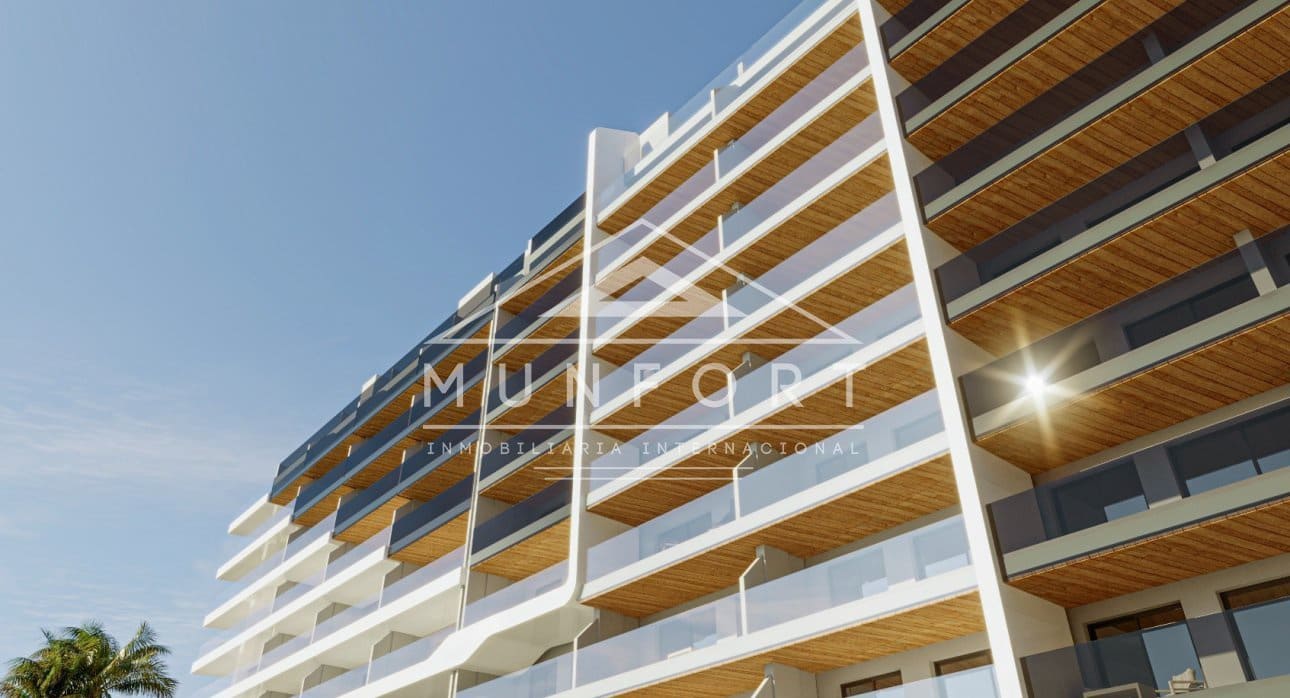 2 bedroom Apartment for sale in Orihuela Costa with pool - € 349,000 (Ref: 9111298)