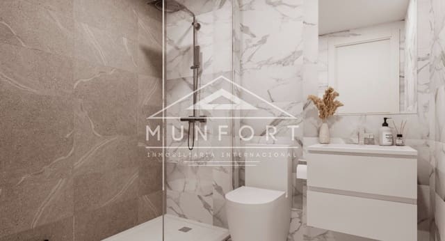 2 makuuhuone Huoneisto myytävänä paikassa Punta Prima, Orihuela mukana uima-altaan - 349 000 € (Ref: 9111298)