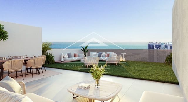 2 makuuhuone Huoneisto myytävänä paikassa Punta Prima, Orihuela mukana uima-altaan - 349 000 € (Ref: 9111298)