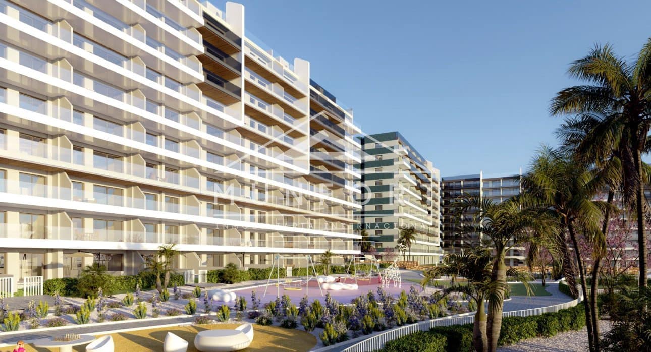 2 bedroom Apartment for sale in Orihuela Costa with pool - € 349,000 (Ref: 9111298)