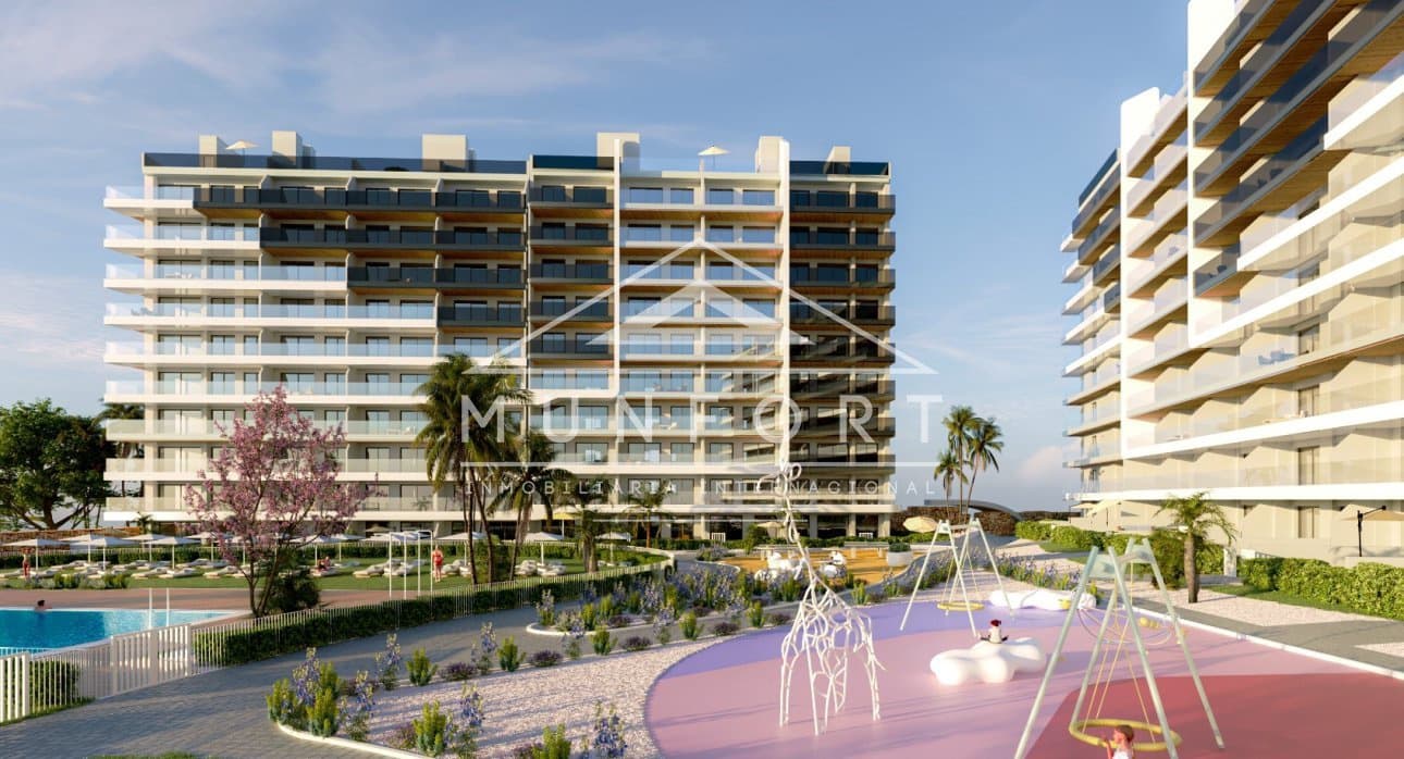 2 bedroom Apartment for sale in Orihuela Costa with pool - € 349,000 (Ref: 9111298)