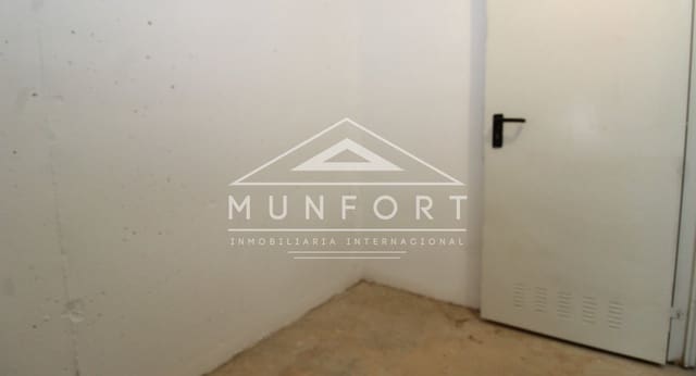 Garaż na sprzedaż w Los Narejos, Los Alcázares - 10 900 € (Ref: 9112621)