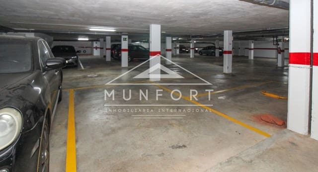 Garage for sale in Los Narejos, Los Alcázares - € 10,900 (Ref: 9112621)