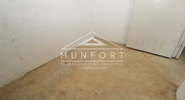 Garaż na sprzedaż w Los Narejos, Los Alcázares - 10 900 € (Ref: 9112621)