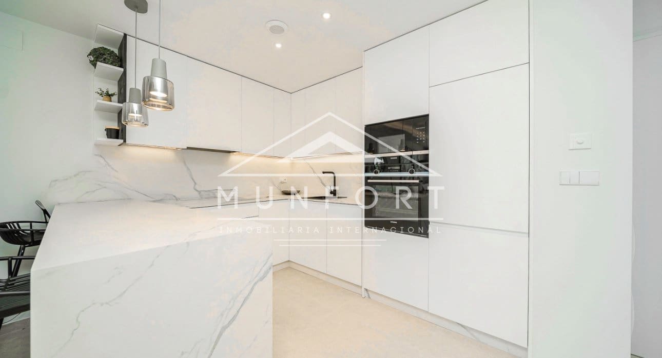 2 chambre Penthouse à vendre à Orihuela Costa avec piscine - 440 000 € (Ref: 9112812)