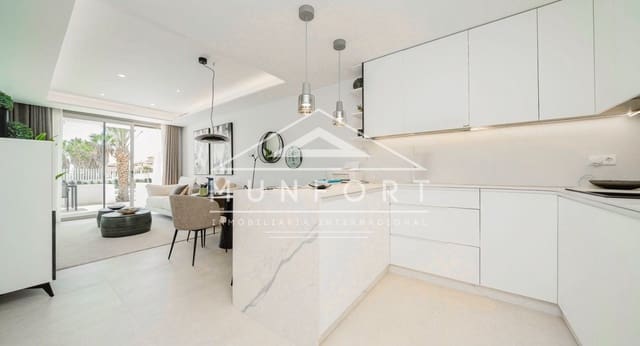 2 makuuhuone Kattohuoneisto myytävänä paikassa Lomas de Cabo Roig - Los Dolses, Orihuela mukana uima-altaan - 440 000 € (Ref: 9112812)