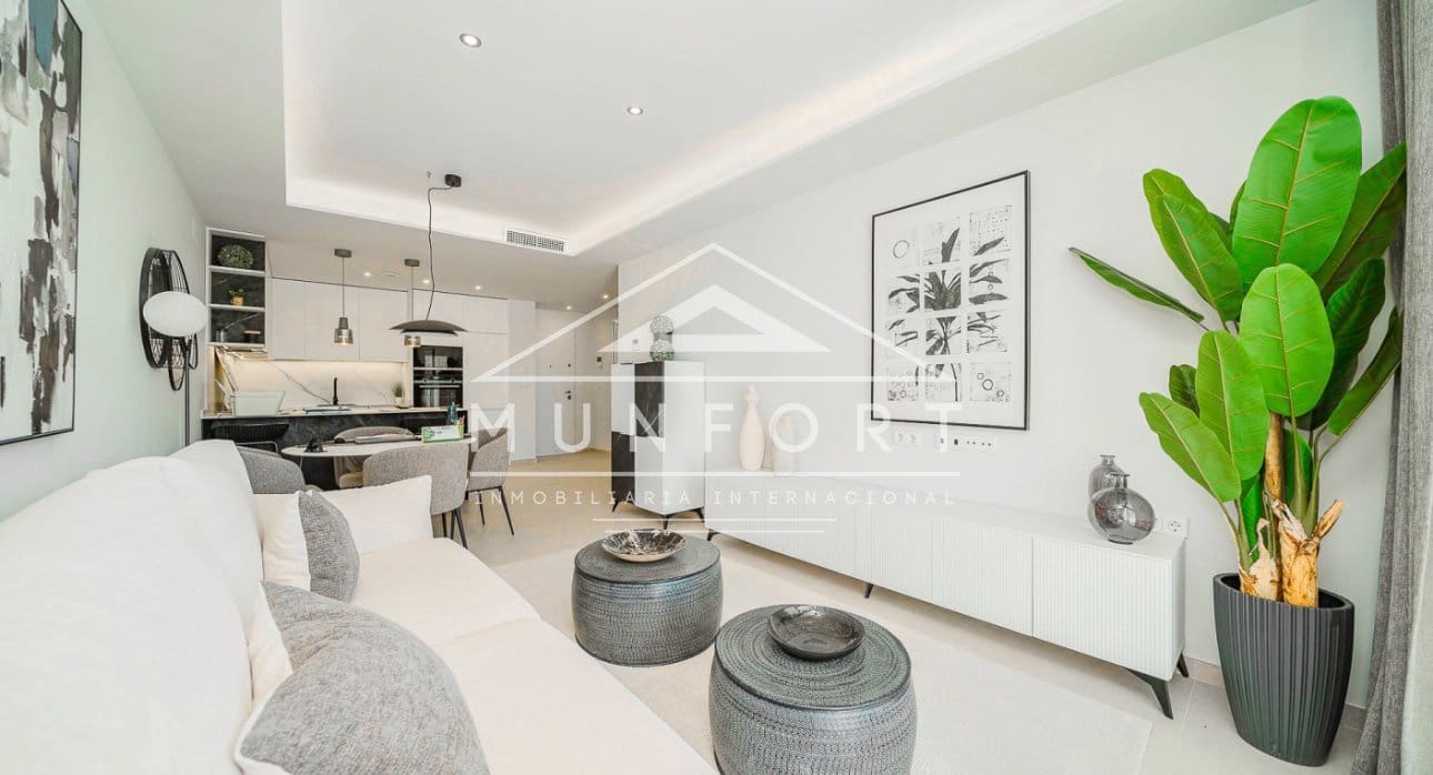 2 chambre Penthouse à vendre à Orihuela Costa avec piscine - 440 000 € (Ref: 9112812)