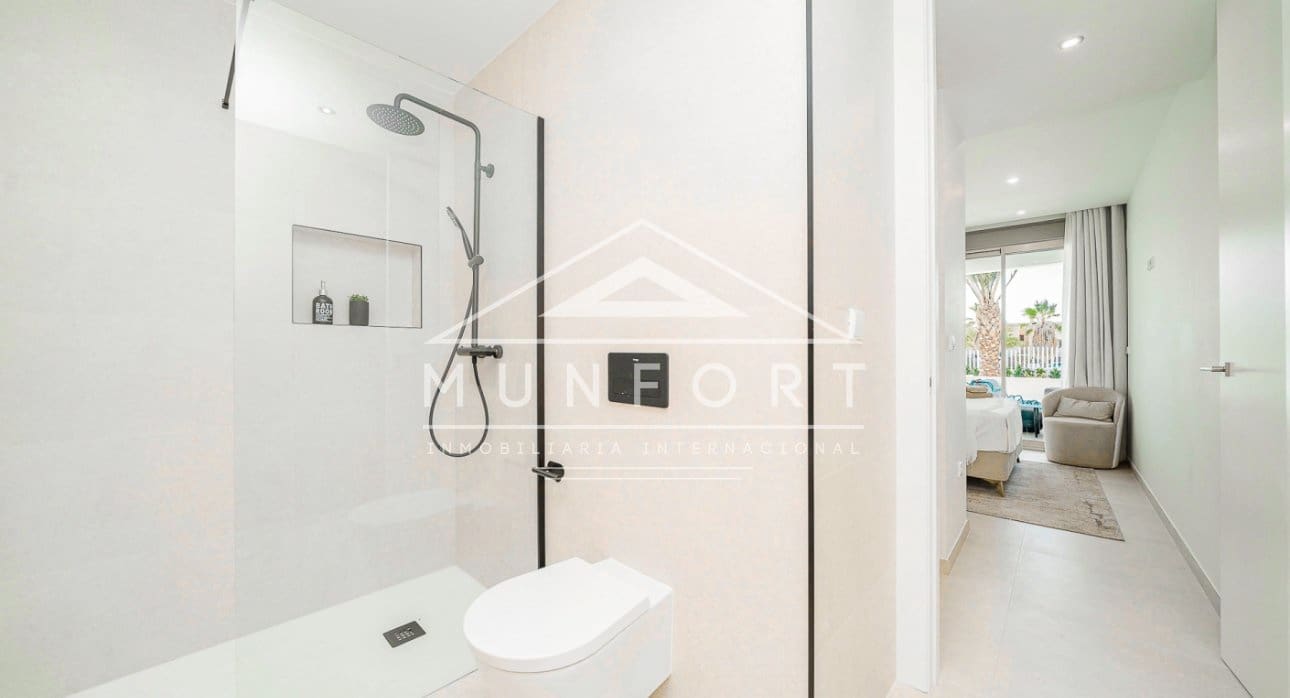 2 chambre Penthouse à vendre à Orihuela Costa avec piscine - 440 000 € (Ref: 9112812)