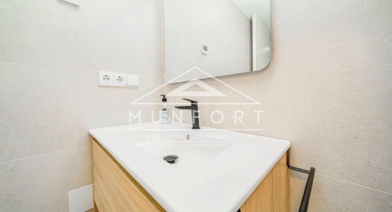 2 chambre Penthouse à vendre à Orihuela Costa avec piscine - 440 000 € (Ref: 9112812)