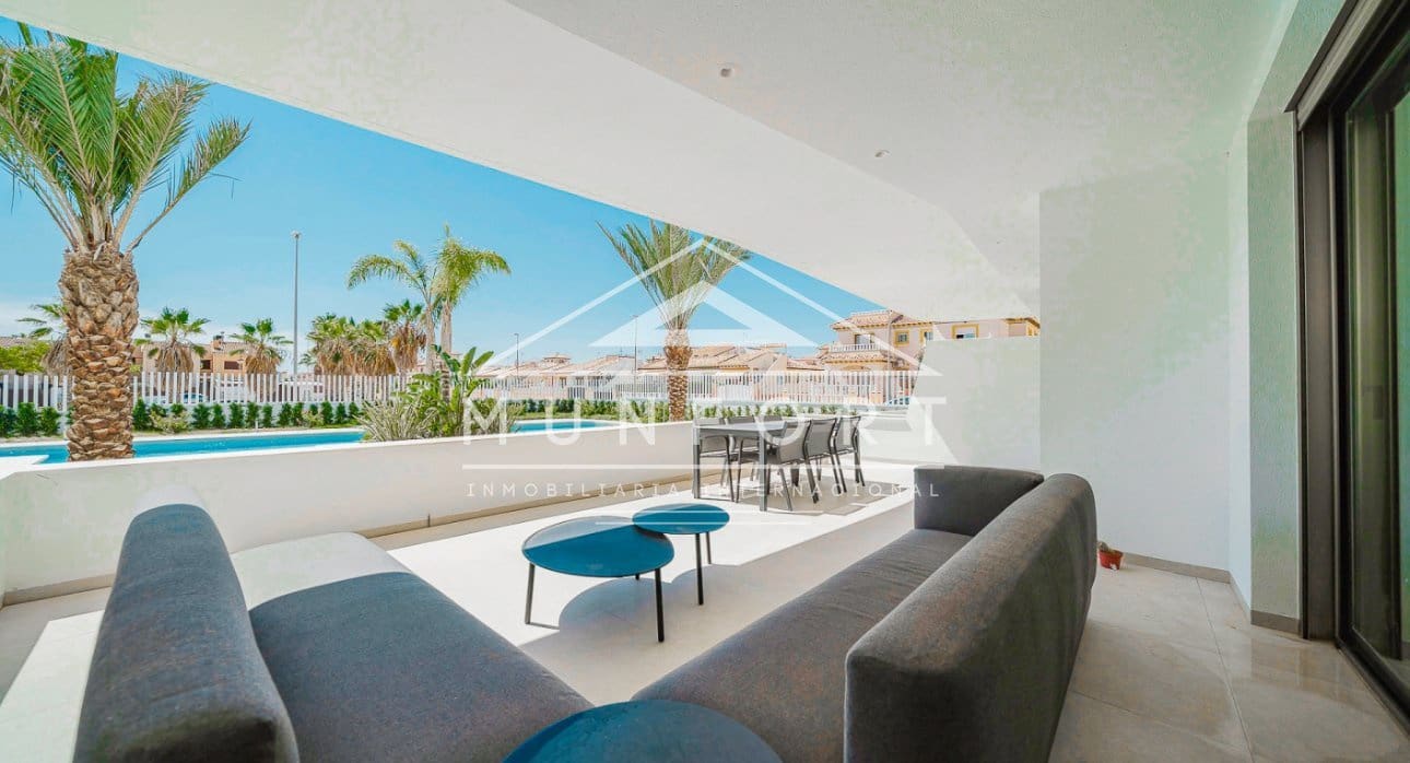 2 chambre Penthouse à vendre à Orihuela Costa avec piscine - 440 000 € (Ref: 9112812)