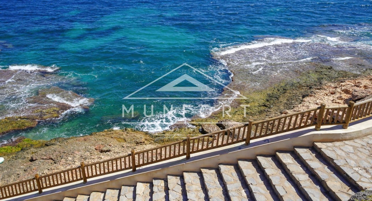 2 chambre Penthouse à vendre à Orihuela Costa avec piscine - 440 000 € (Ref: 9112812)