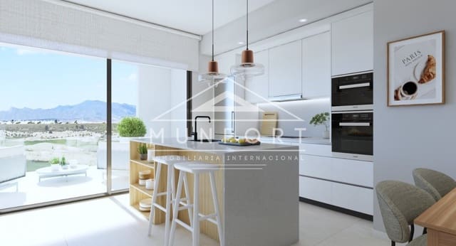 2 slaapkamer Appartement te koop in Condado de Alhama, Alhama de Murcia - € 191.900 (Ref: 9113108)