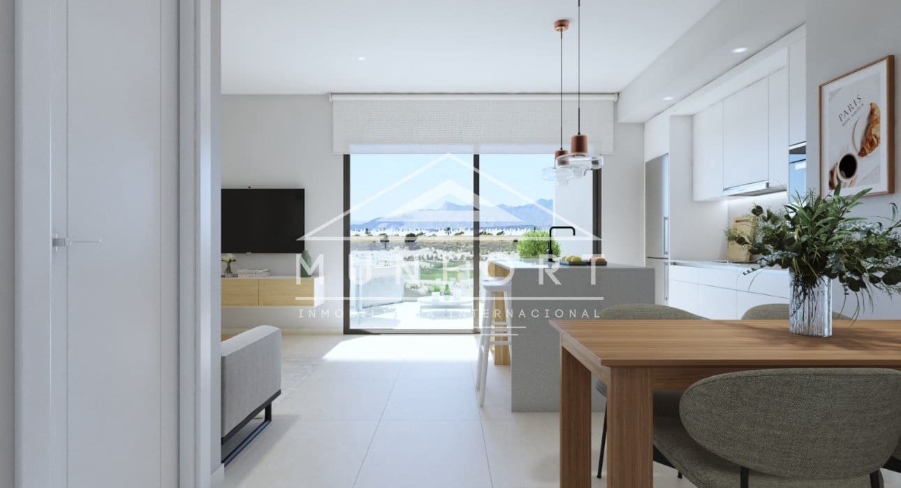 2 slaapkamer Appartement te koop in Condado de Alhama - € 191.900 (Ref: 9113108)