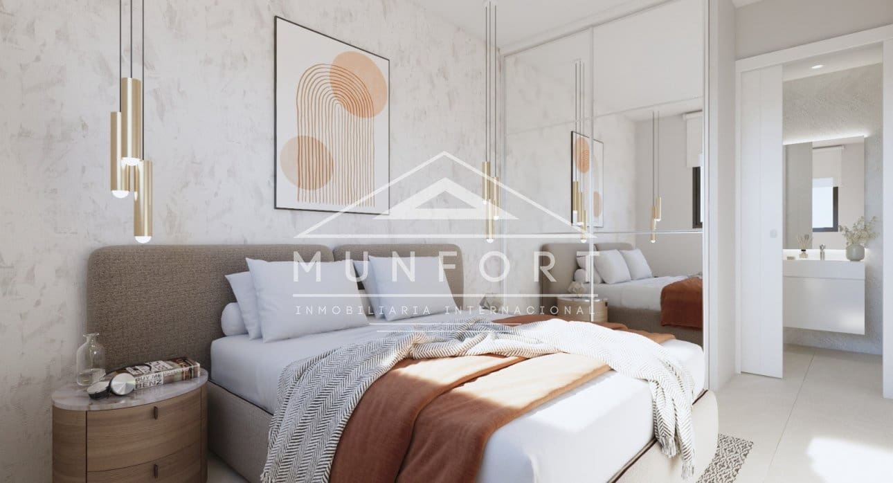 2 slaapkamer Appartement te koop in Condado de Alhama - € 191.900 (Ref: 9113108)