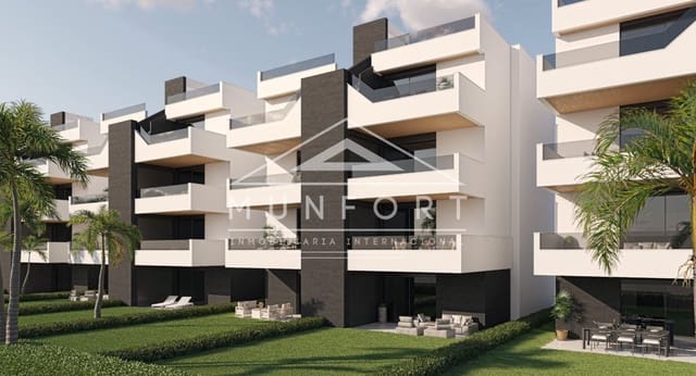 2 slaapkamer Appartement te koop in Condado de Alhama, Alhama de Murcia - € 191.900 (Ref: 9113108)