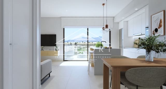 2 slaapkamer Appartement te koop in Condado de Alhama, Alhama de Murcia - € 191.900 (Ref: 9113108)