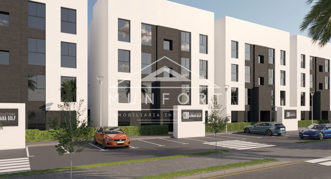 2 slaapkamer Appartement te koop in Condado de Alhama - € 191.900 (Ref: 9113108)