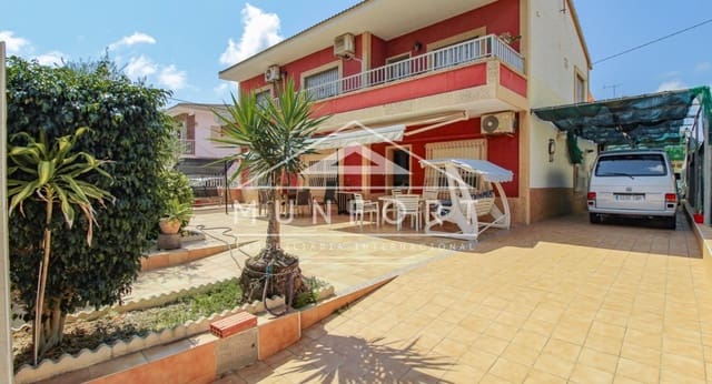 4 bedroom Bungalow for sale in Los Narejos, Los Alcázares - € 314,000 (Ref: 9113110)
