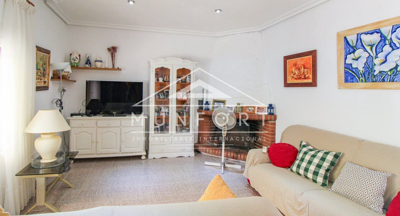 4 sypialnia Bungalow na sprzedaż w Los Narejos - 314 000 € (Ref: 9113110)