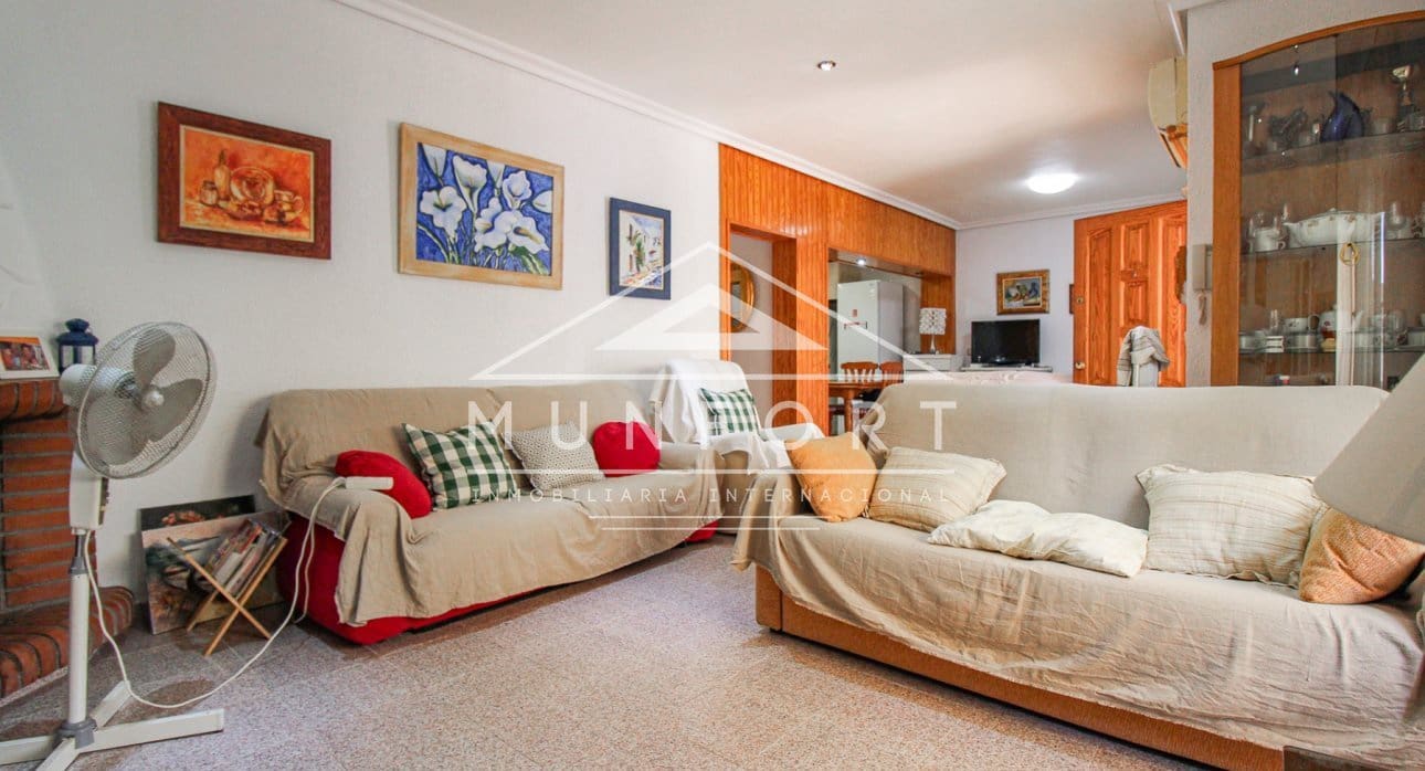 4 sypialnia Bungalow na sprzedaż w Los Narejos - 314 000 € (Ref: 9113110)