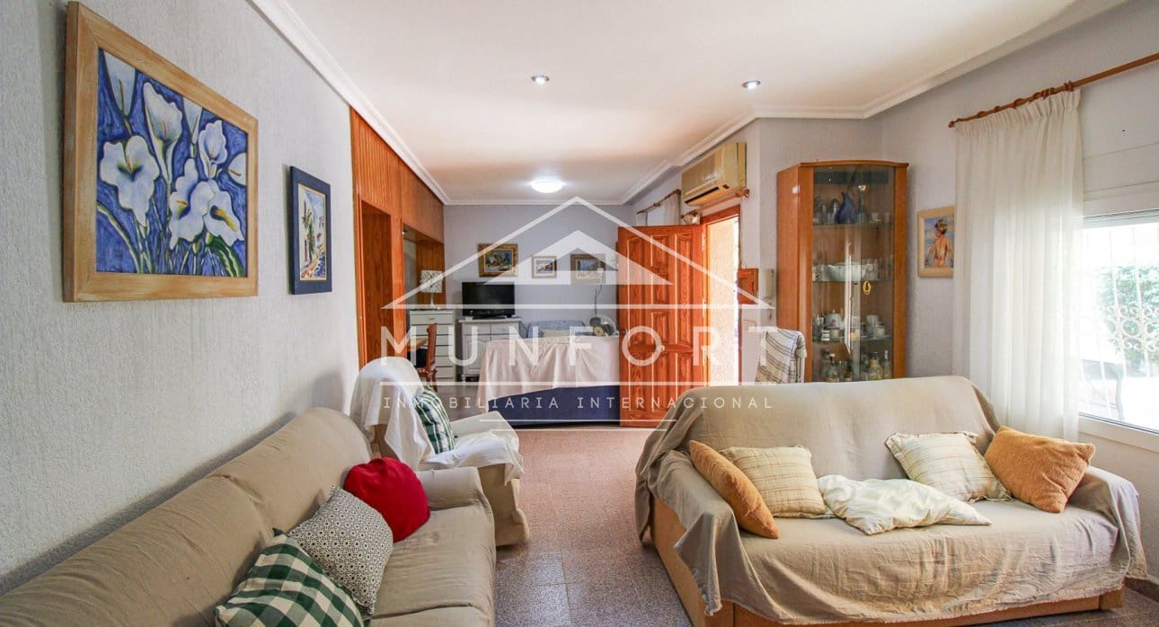 4 sypialnia Bungalow na sprzedaż w Los Narejos - 314 000 € (Ref: 9113110)